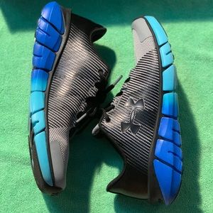 •UA BGS X LEVEL SCRAMJET